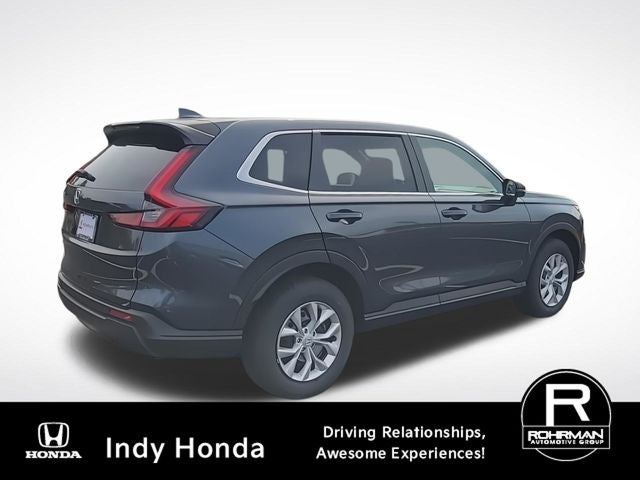 2027 Honda CR-V LX