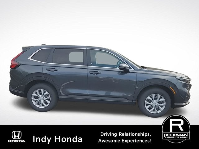 2027 Honda CR-V LX