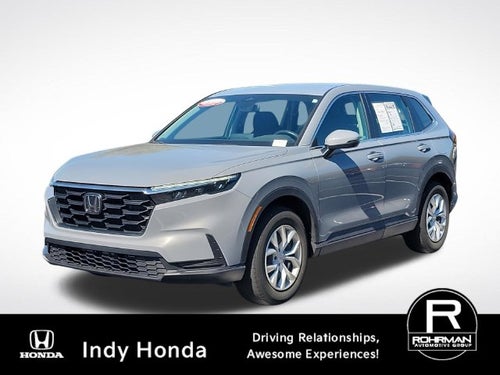 2024 Honda CR-V LX