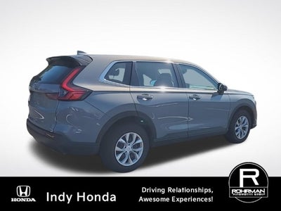 2024 Honda CR-V LX