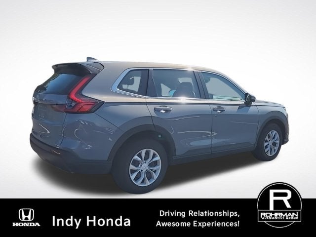 2024 Honda CR-V LX