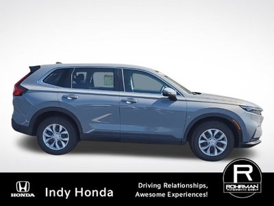 2024 Honda CR-V LX
