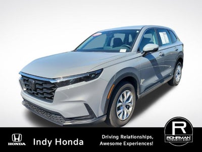 2024 Honda CR-V LX