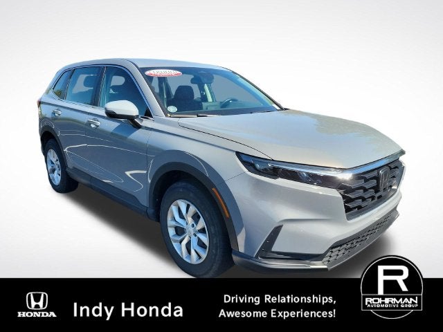 2024 Honda CR-V LX