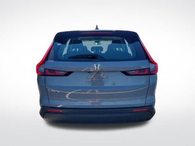 2024 Honda CR-V LX
