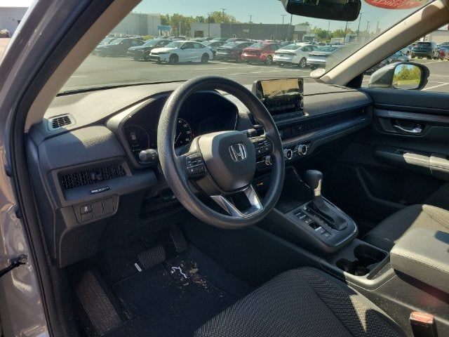 2024 Honda CR-V LX