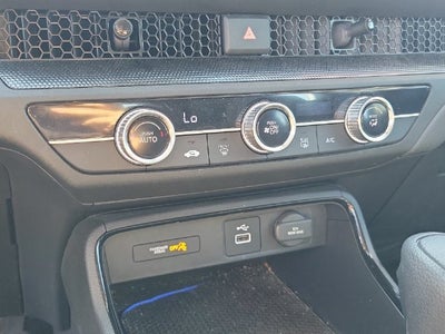 2024 Honda CR-V LX