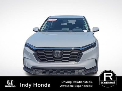 2024 Honda CR-V LX