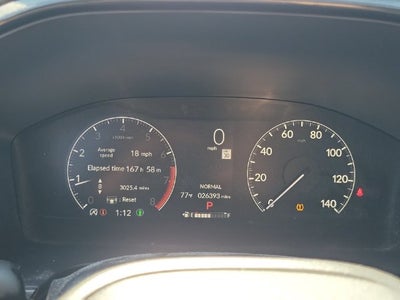 2024 Honda CR-V LX