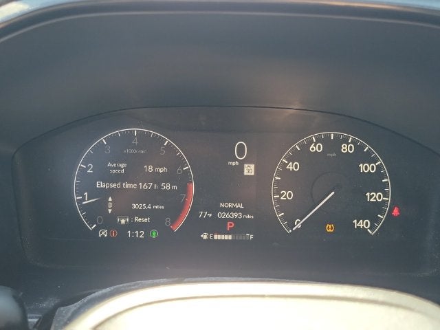 2024 Honda CR-V LX