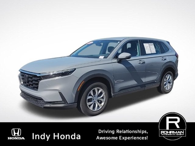 2024 Honda CR-V LX