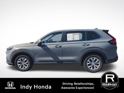 2024 Honda CR-V LX