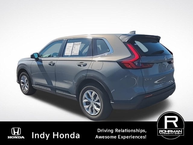 2024 Honda CR-V LX