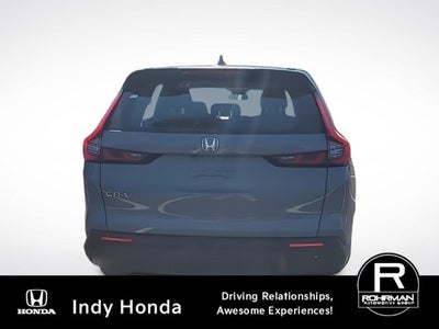 2024 Honda CR-V LX