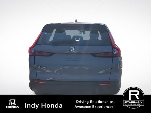 2024 Honda CR-V LX