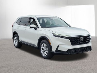 2025 Honda CR-V LX