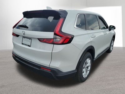2025 Honda CR-V LX