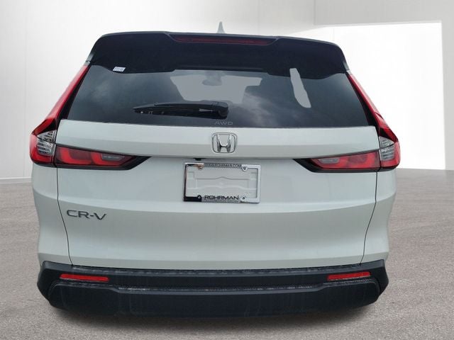 2025 Honda CR-V LX