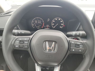 2025 Honda CR-V LX