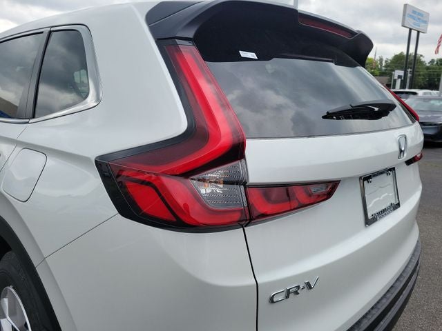 2025 Honda CR-V LX
