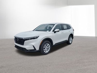 2025 Honda CR-V LX