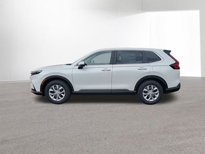 2025 Honda CR-V LX
