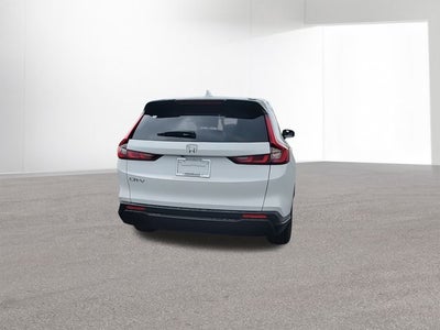 2025 Honda CR-V LX