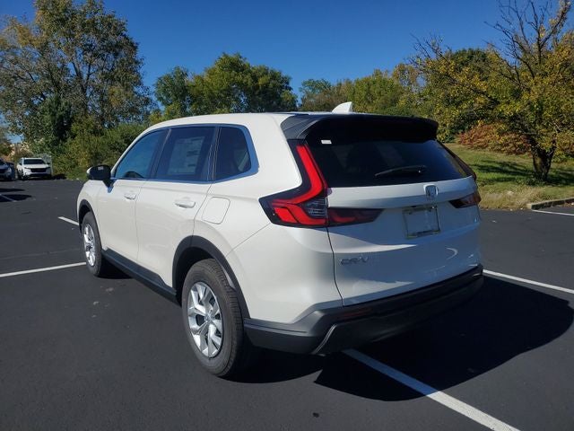 2026 Honda CR-V LX