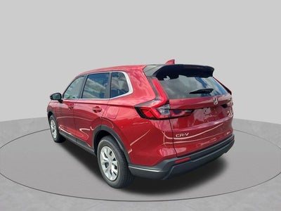 2026 Honda CR-V LX