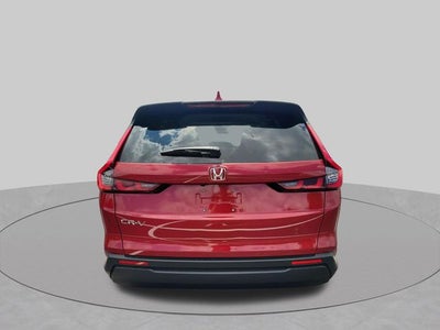 2026 Honda CR-V LX