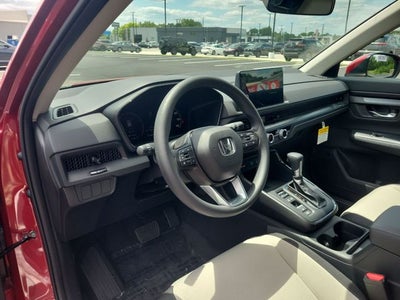2026 Honda CR-V LX