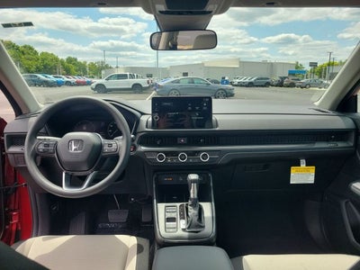 2026 Honda CR-V LX