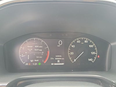 2026 Honda CR-V LX