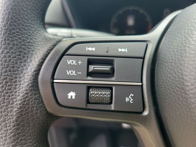 2026 Honda CR-V LX