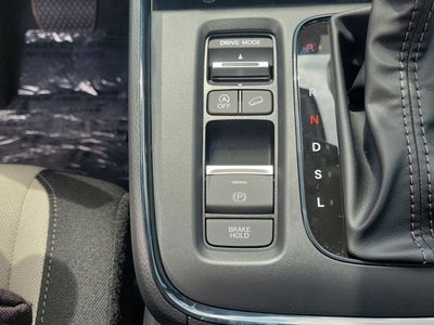 2026 Honda CR-V LX