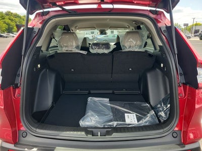 2026 Honda CR-V LX