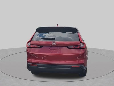 2026 Honda CR-V LX