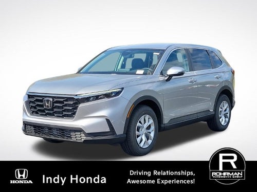 2027 Honda CR-V LX