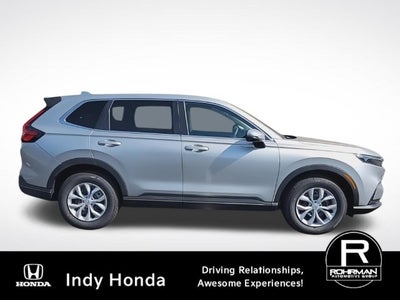 2027 Honda CR-V LX