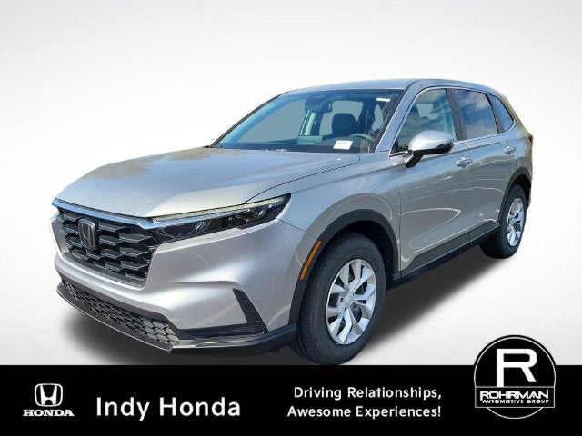 2027 Honda CR-V LX
