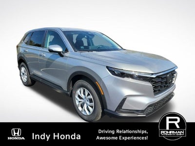 2027 Honda CR-V LX