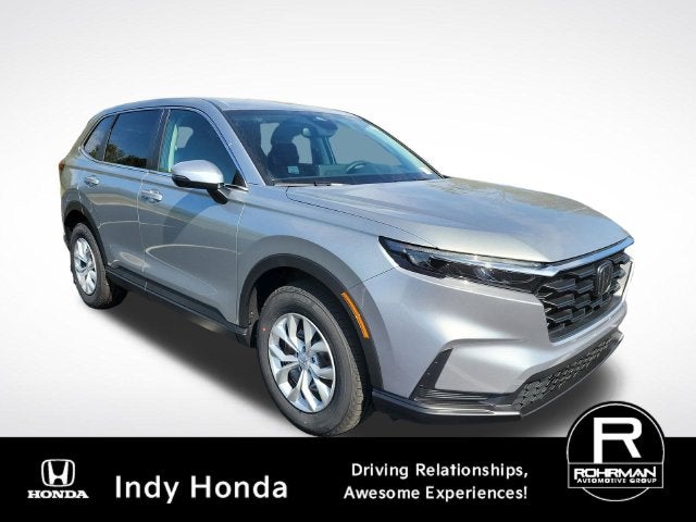 2027 Honda CR-V LX