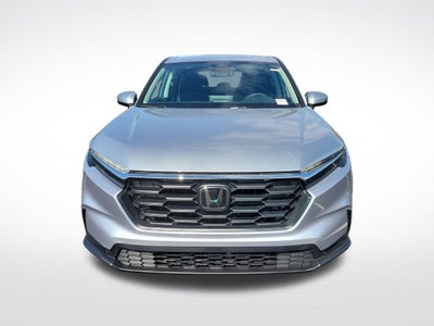 2027 Honda CR-V LX