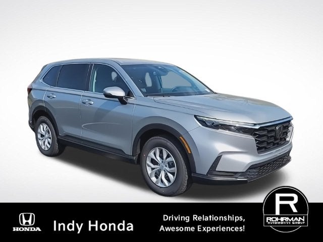 2027 Honda CR-V LX