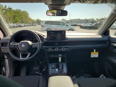 2027 Honda CR-V LX