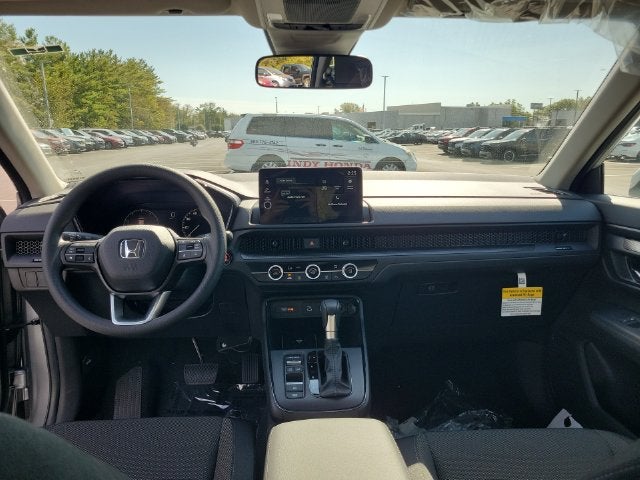 2027 Honda CR-V LX