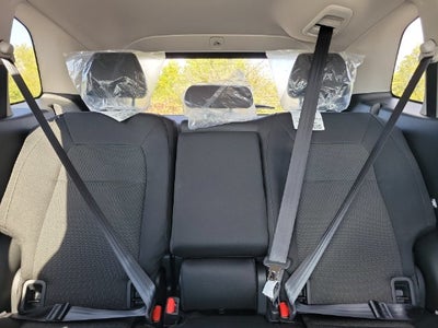 2027 Honda CR-V LX