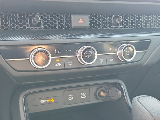 2027 Honda CR-V LX
