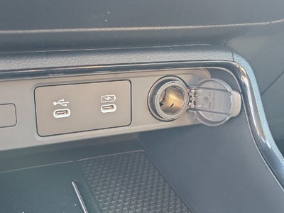2027 Honda CR-V LX