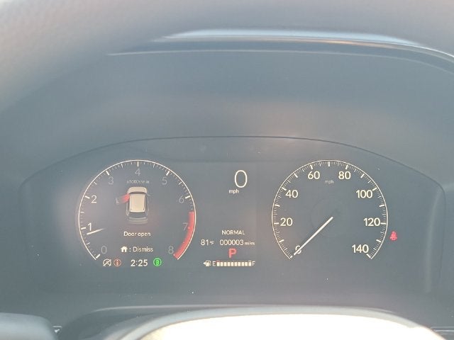 2027 Honda CR-V LX
